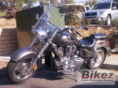 2005 Honda VTX 1800 2005 Honda VTX 1800